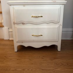 Night Stand/side Table