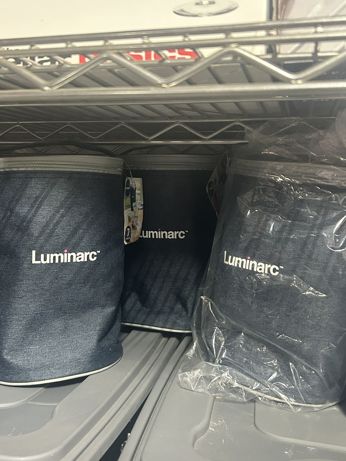 Food Containers Brand New