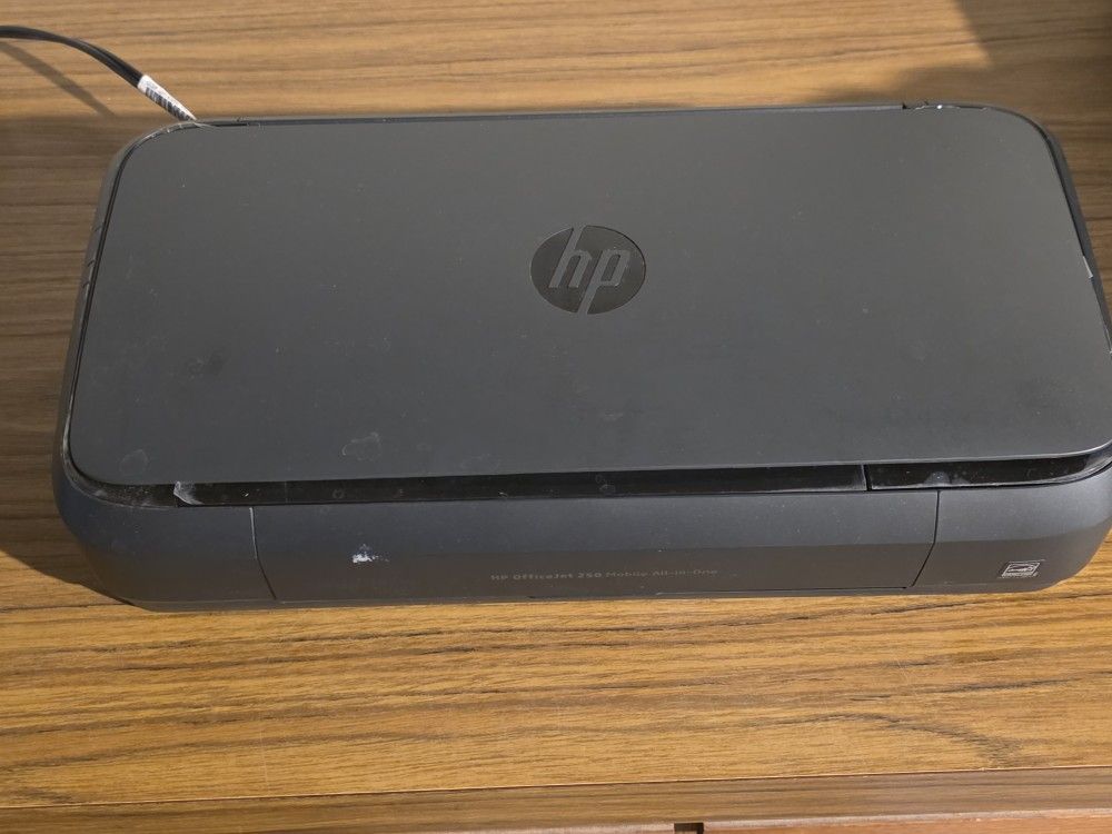 HP OFFICEJET 250