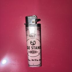 Fallout lighter