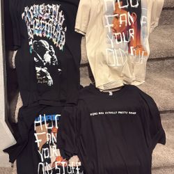 Drake Shirts Size XXL