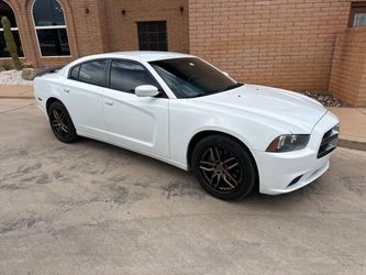 2012 Dodge Charger