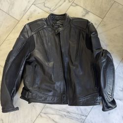 Motorcycle Men’s Jacket Xelement 