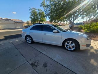 2012 Ford Fusion