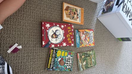 Kids books