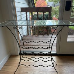 Wine Table