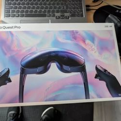 Meta Quest Pro 25GB