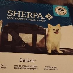 Dog/Cat Carrier 