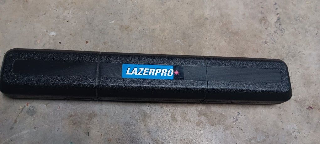 Lazer Level 16in