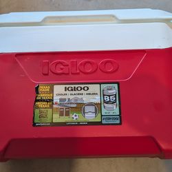 Igloo Cooler 50 Quart