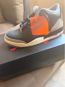 Jordan 3 bred