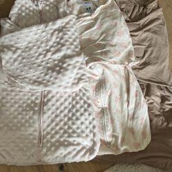 Halo sleep sacks 3-6 month size 