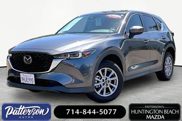 2023 Mazda CX-5