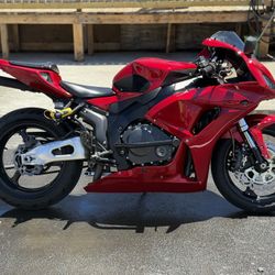 2006 Honda Cbr1000 