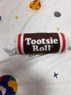 Tootsie Roll plush