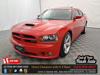 2008 Dodge Charger