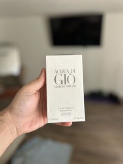 Aqua De Gio