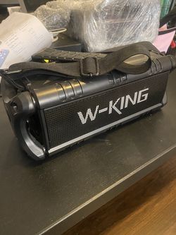 W-King Bluetooth Speaker, 90W