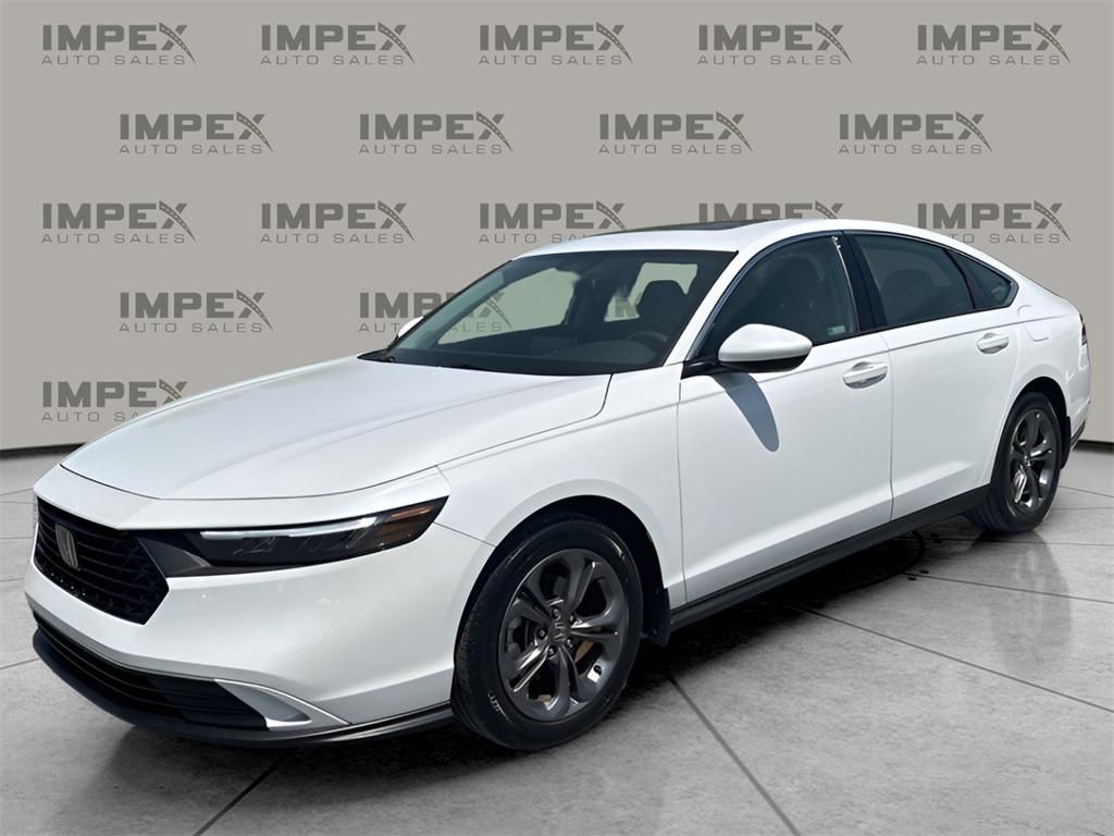 2023 Honda Accord
