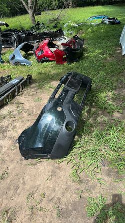 2011-15 ford explorer front bumper