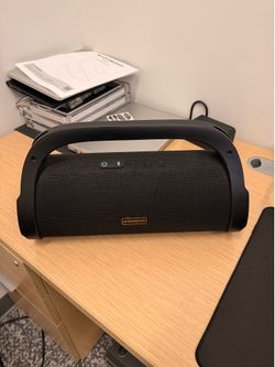 Monster Bluetooth Speaker