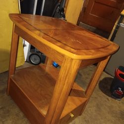 Two End Tables $50/ a piece