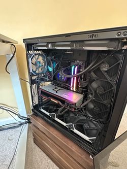Gaming PC - RX 6900 XT, Ryzen 9 5900X