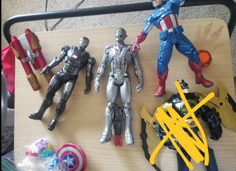 Avengers  toys
