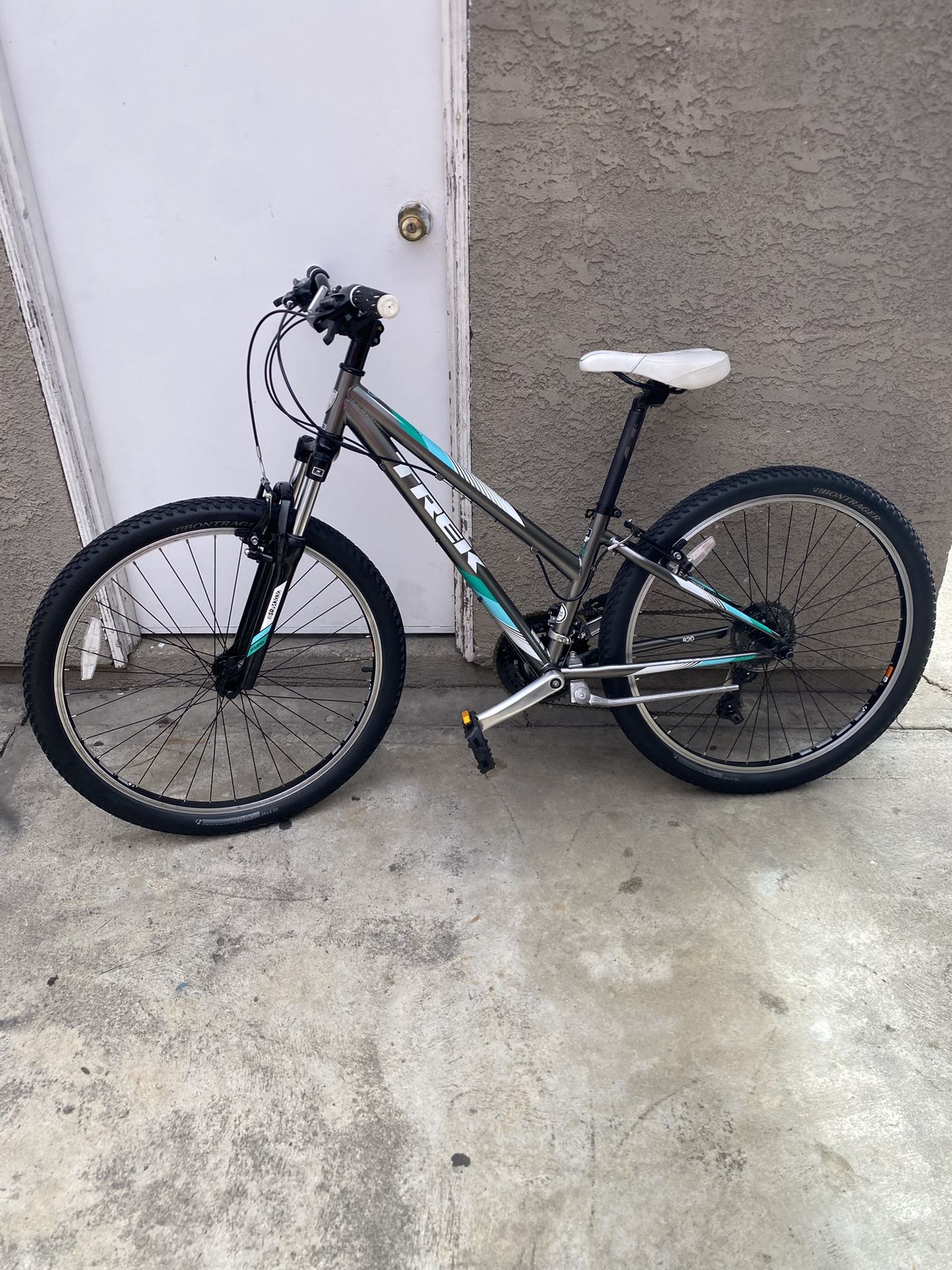 Trek850 Bicicleta De Montaña