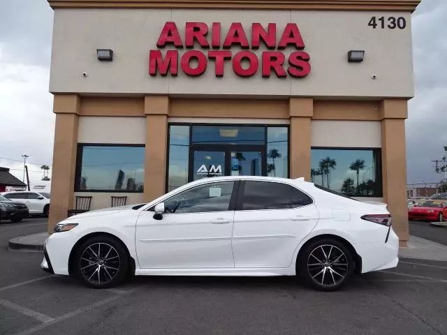 2023 Toyota Camry