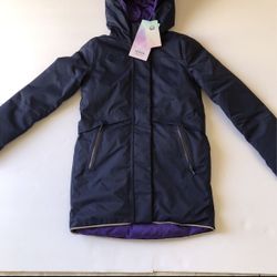New Girls Jacket Size 8