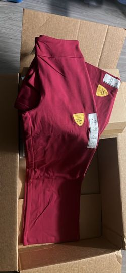 3 pieces Kids Wide Leg Pants Size L (10/12)