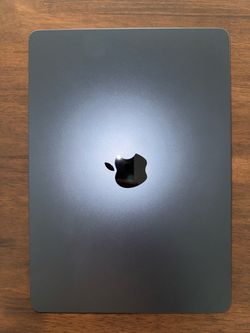 Macbook Air 13-Inch M4 Chip 2025 Midnight 32GB RAM/ 1TB SSD