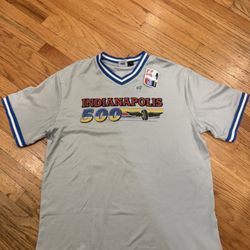 New- Indianapolis 500 Jersey/Shirt Size M