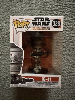 IG-11 Funko Pop