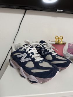 New Sneakers 9060 navy ice wine