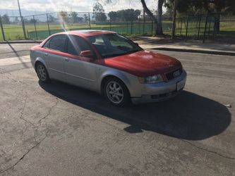 2005 audi a4