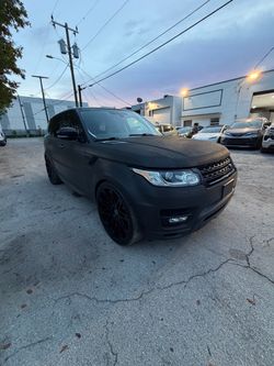 2014 Land Rover Range Rover
