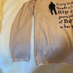 Yellowstone Long Sleeve