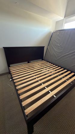 King Size Bed Frame