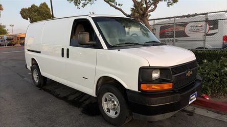 2017 Chevrolet Express 3500