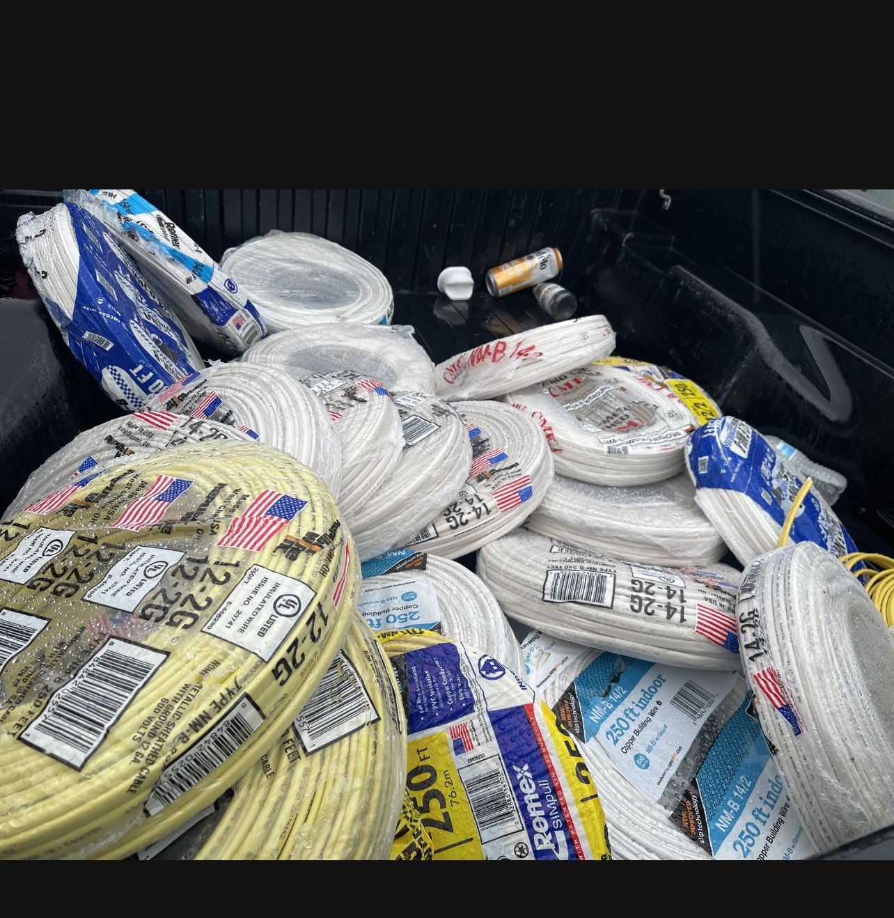 romex wire for Sale in Irving, TX OfferUp