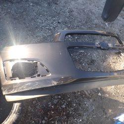 2012 To 2016 Chevy Sonic Front Bumper OEM Part