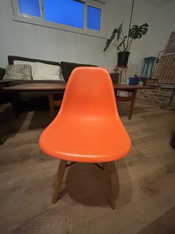 Modern Child Chair