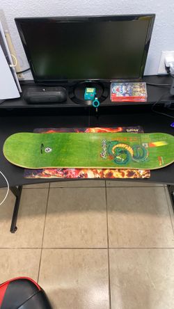 New Dragon Ball Z Skateboard
