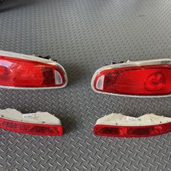 2016 Mini Copper Rear Tail Brake Lights