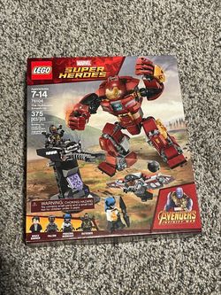 Lego 76104