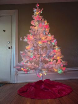 Multicolored Christmas Tree PLUS MORE $95 obo
