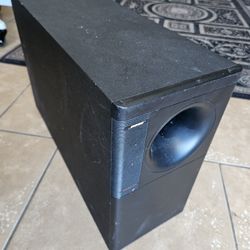 Bose Acoustimass Series 10 1996 Subwoofer Only