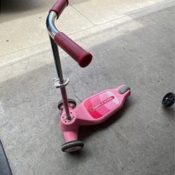 Girls Scooter